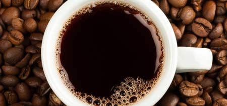 Горячие напитки